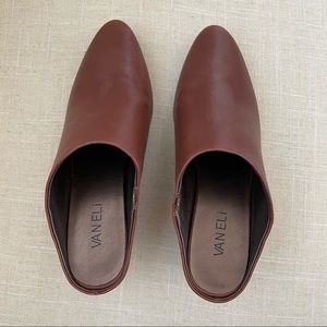 vaneli mules
